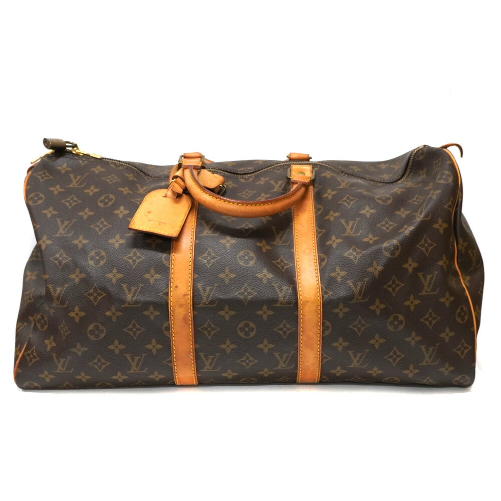 ルイヴィトン Louisvuitton M41426 キーポル50 モノグラム バッグ【中古】