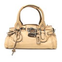 クロエ Chloe パディントン ハンドバッグ 【中古】