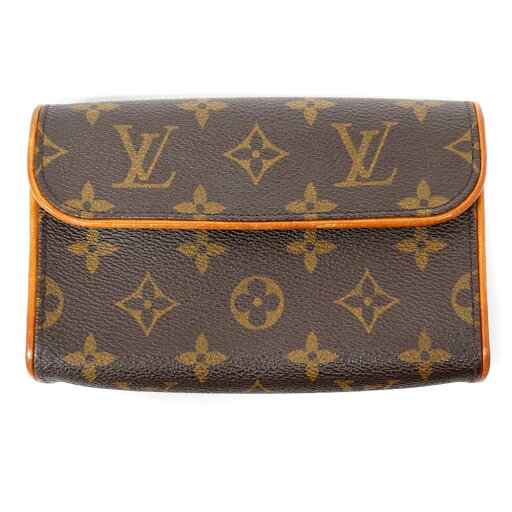 ルイヴィトン Louisvuitton M51855 ポシェット・フロランティーヌ ミニバッグ モノグラム 【中古】 ルイヴィトン Louisvuitton M51855 ポシェット・フロランティーヌ ミニバッグ モノグラム 【中古】