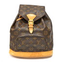 ルイヴィトン Louisvuitton M51136 モンスリMM 【中古】