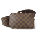 ルイヴィトン Louis vuitton N51994 ジェロニモス ボディバッグ ダミエ【中古】(4)