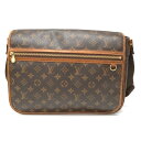 ルイヴィトン Louisvouitton M40105 メッセンジャーボスフォールGM モノグラム 【中古】
