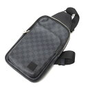 ルイヴィトン Louisvuitton N45302 アヴェニュースリングバッグ【中古】