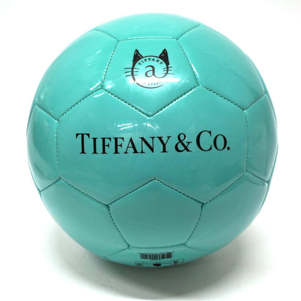 ティファニー Tiffany&co.サッカーボール 【中古】