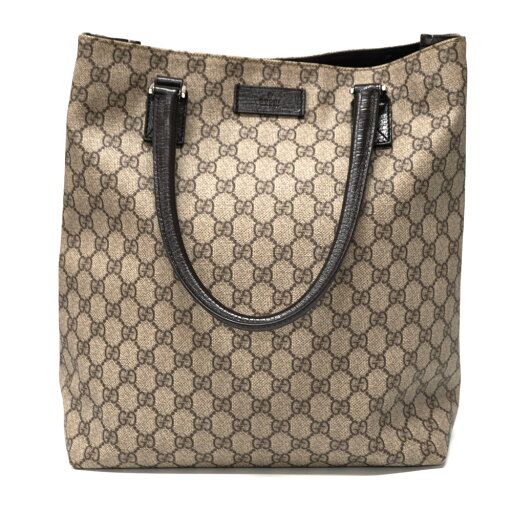 グッチ Gucci 131220 トートバッグ ブラウン【中古】 グッチ Gucci 131220 トートバッグ ブラウン【中古】