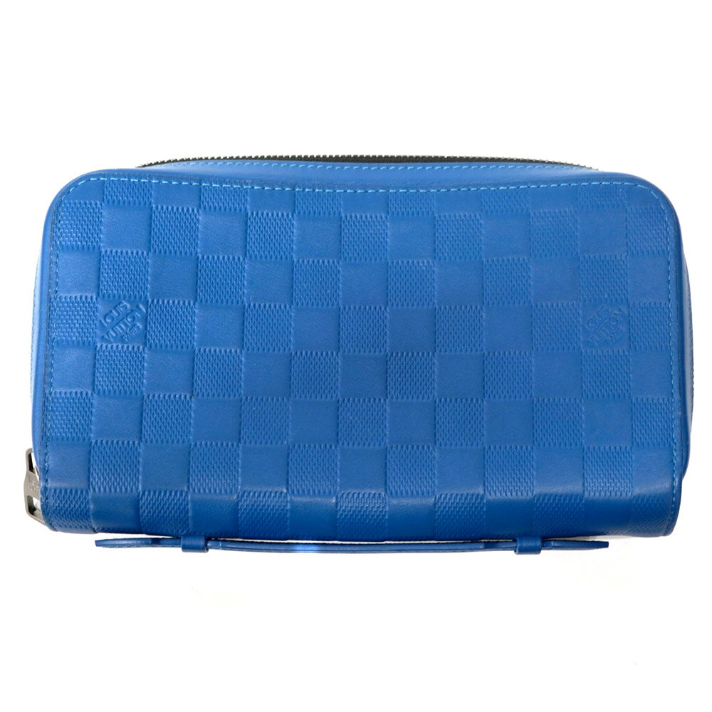 【希少なブルー♡】Louis Vuitton 長財布 楽天市場】ルイヴィトン ジッピーxl(バッグ・小物・ブランド