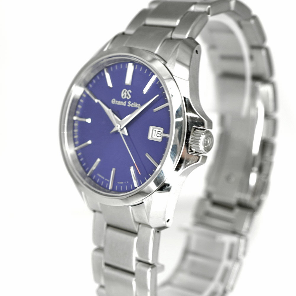 グランドセイコー Grand Seiko SBGX287 9Fクォーツ ブルー文字盤【中古】