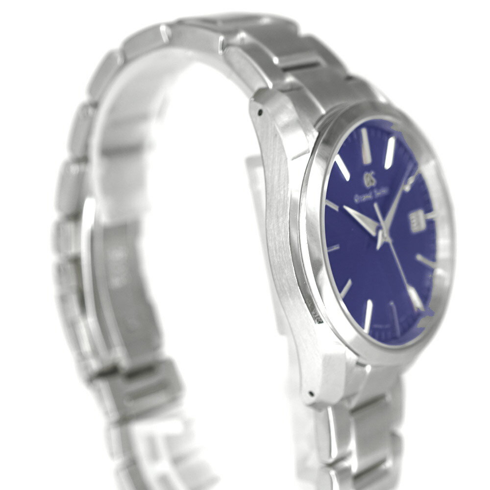 グランドセイコー Grand Seiko SBGX287 9Fクォーツ ブルー文字盤【中古】