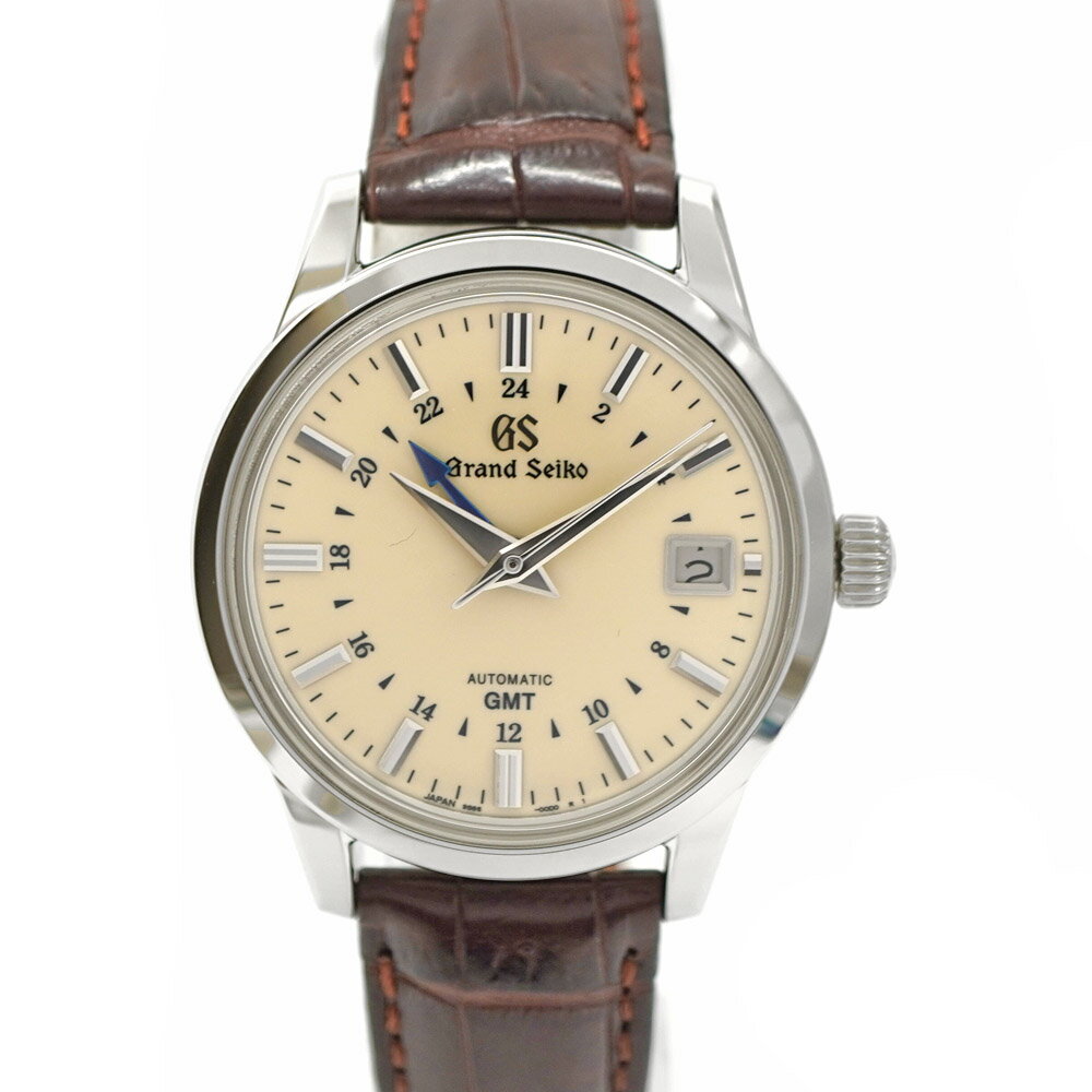 Ƥ ŷԾŹ㤨֥ɥ Grand Seiko SBGM221 쥬󥹥쥯 ᥫ˥GMT 쥶٥ šۡפβǤʤ549,800ߤˤʤޤ