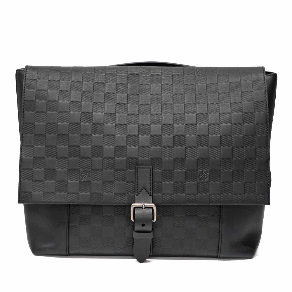 ルイヴィトン Louisvuitton N41479 ロフト メンズ バッグ ダミエアンフィニ 【中古】