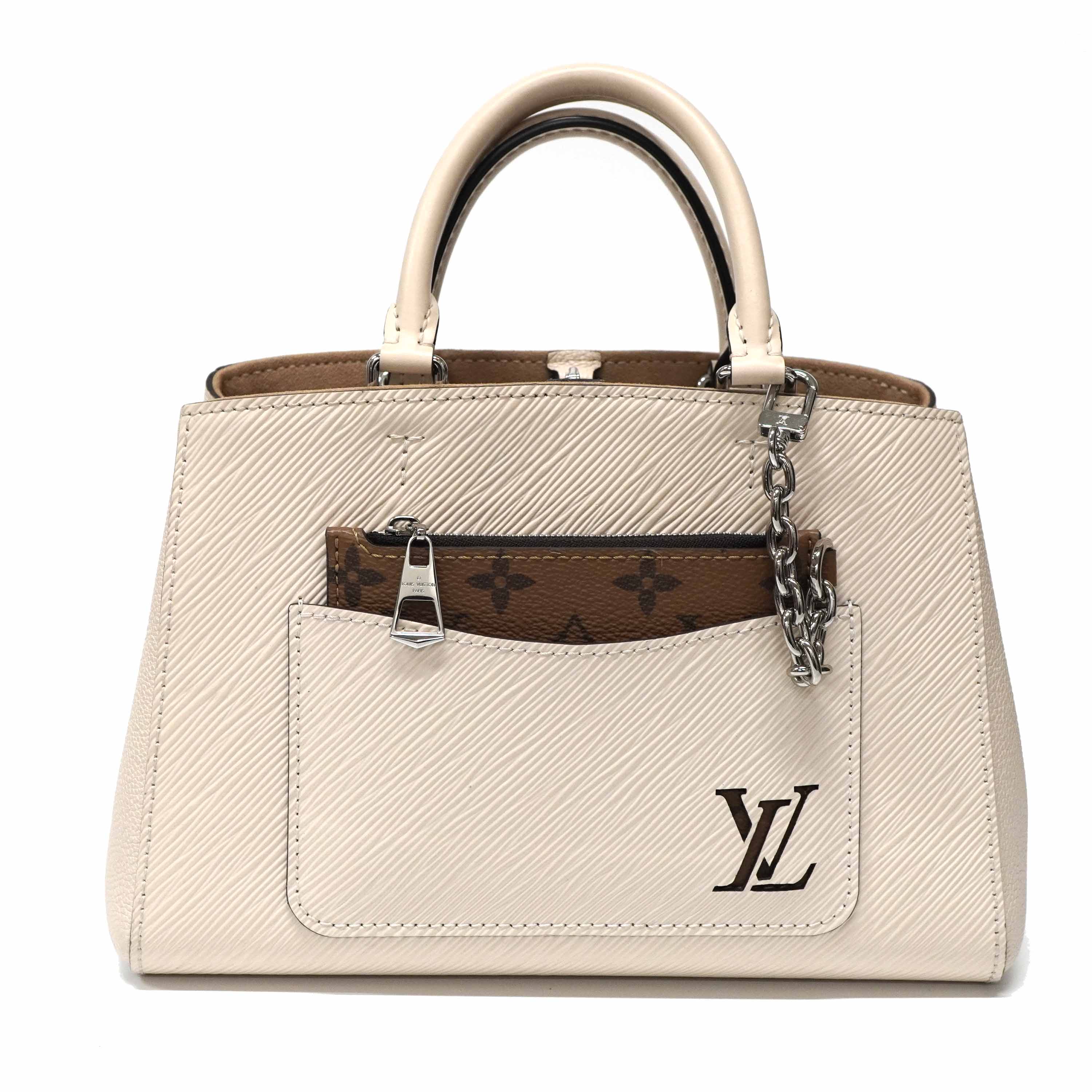 ルイヴィトン Louisvuitton M20520 マレル・トートBB エピレザー バッグ 【中古】