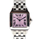 カルティエ Cartier W2510002 サントスド