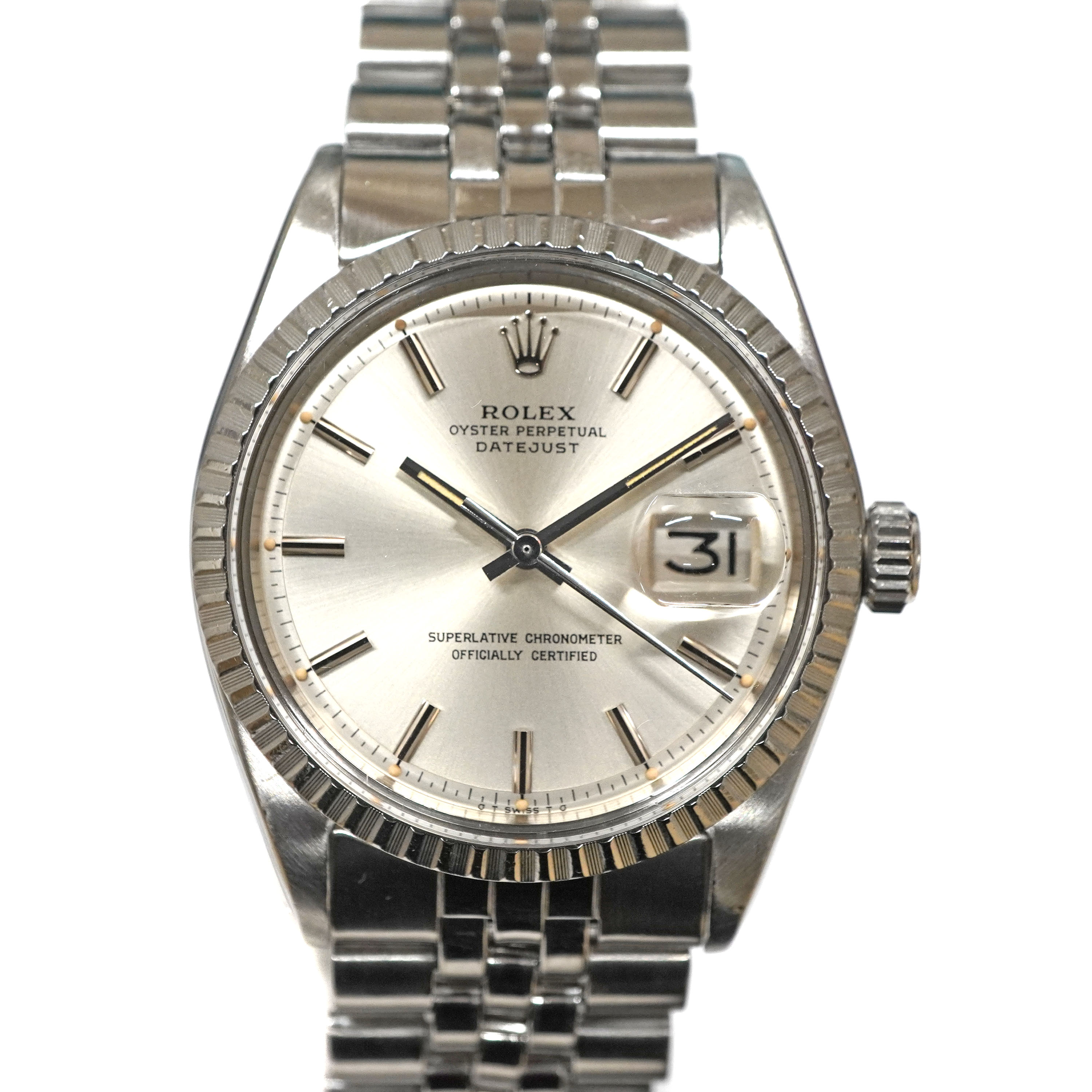 ロレックス Rolex 1603 デイトジャスト