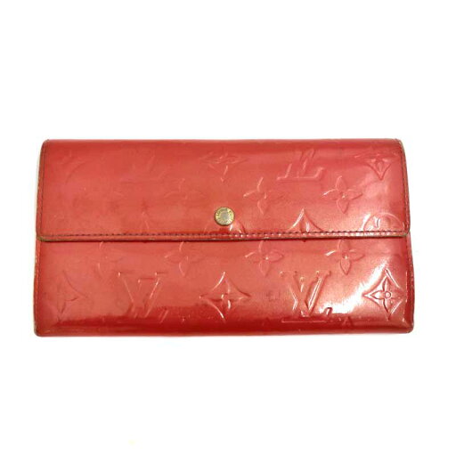 ルイ・ヴィトン Louis vuitton M93530 ポルトフォイユ サラ【中古】 ルイ・ヴィトン Louis vuitton M93530 ポルトフォイユ サラ【中古】