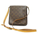 ルイヴィトン Louis vuitton M51387 ミュゼットサルサ ロングショルダー【中古】