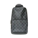 ルイヴィトン Louis Vuitton N41719　アヴェニュー・スリングバッグ ボディバッグ【中古】