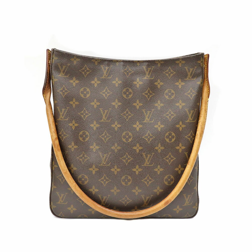 ルイヴィトン Louis Vuitton M51145 ルーピングGM モノグラム【中古】