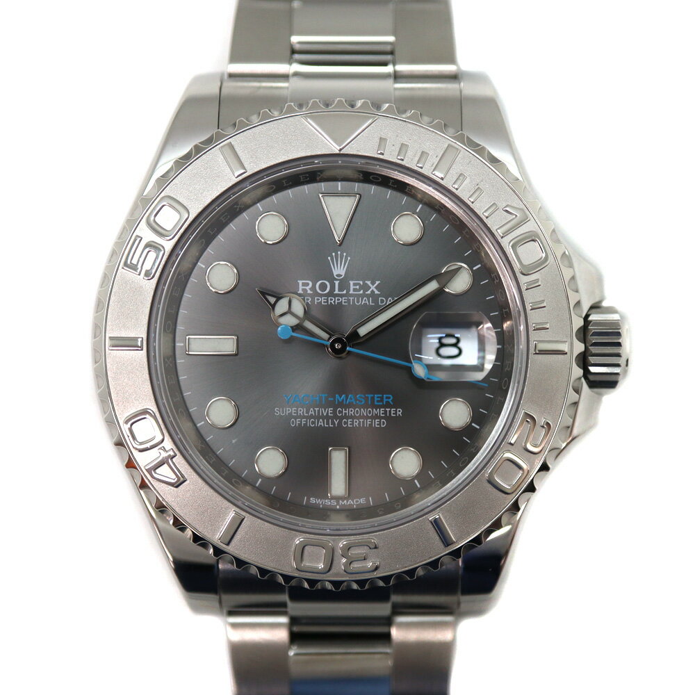 ロレックス Rolex 116622 ヨットマスタ