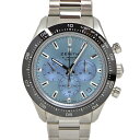 ゼニス Zenith 03.3105.3600/52.M3100 クロノマスタースポーツ アクアブルー ヨシダスペシャルエディション【中古】