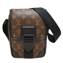 ルイヴィトン Louisvuitton M46442 アーチー・メッセンジャー ショルダーバッグ モノグラム【中古】