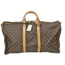 ルイヴィトン Louis Vuitton M41414 キーポルバンドリエール55 ブラウン 【中古】(4)
