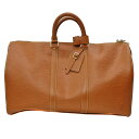 ルイ・ヴィトン Louis Vuitton M42978 キーポル45 ブラウン【中古】