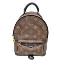 ルイヴィトン Louis Vuitton M44873 パームスプリングス バックパック MINI【中古】(4)