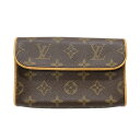 ルイヴィトン Louis Vuitton M51855 ポシェット・フロランティーヌ【中古】