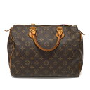 ルイヴィトン Louis vuitton M41526 スピーディ30 ハンドバッグ ボストンバッグ モノグラム【中古】