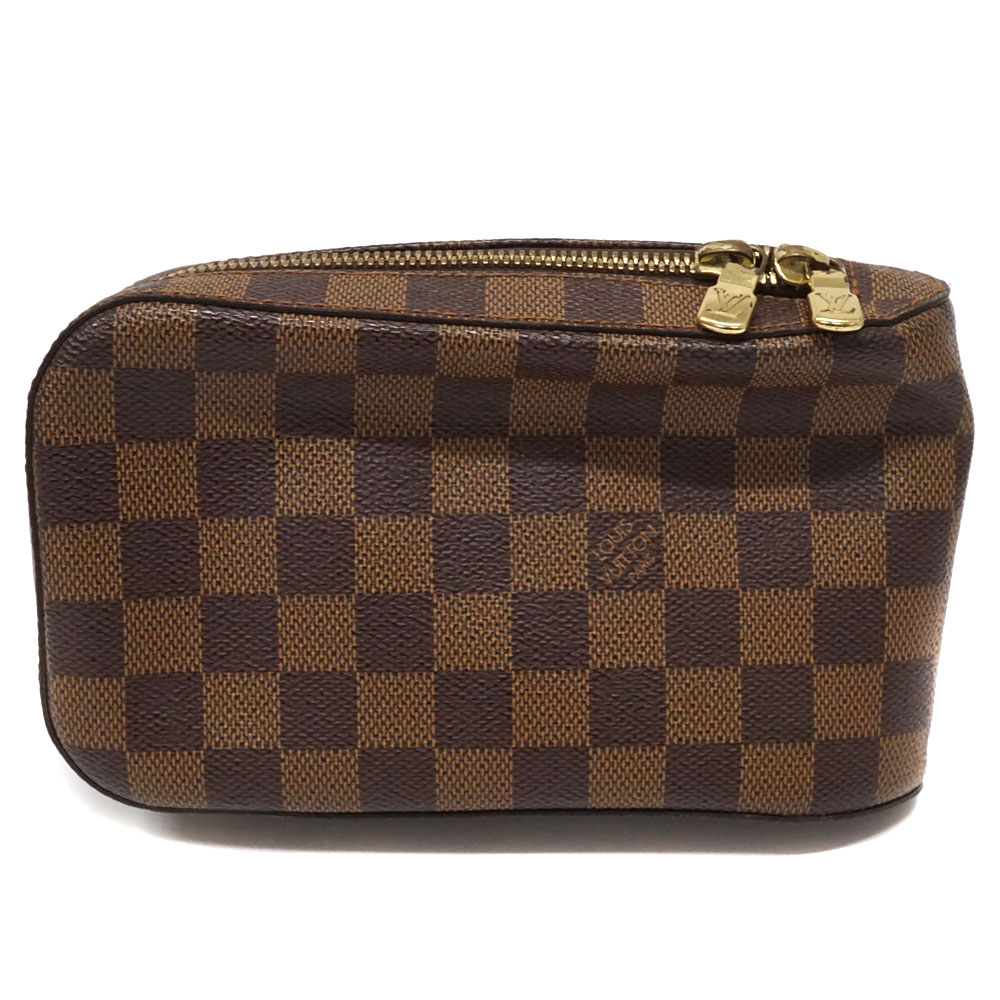 ルイヴィトン Louis vuitton N51994 ジェロニモス ボディバッグ ダミエ【中古】