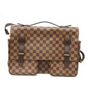 ルイヴィトン Louis vuitton N42270 ブロードウェイ ショルダーバッグ ダミエ【中古】