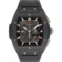ウブロ Hublot 601.CI.0173.RX スピリット オブ ビッグバン ブラックマジック スケルトン 【中古】(2)