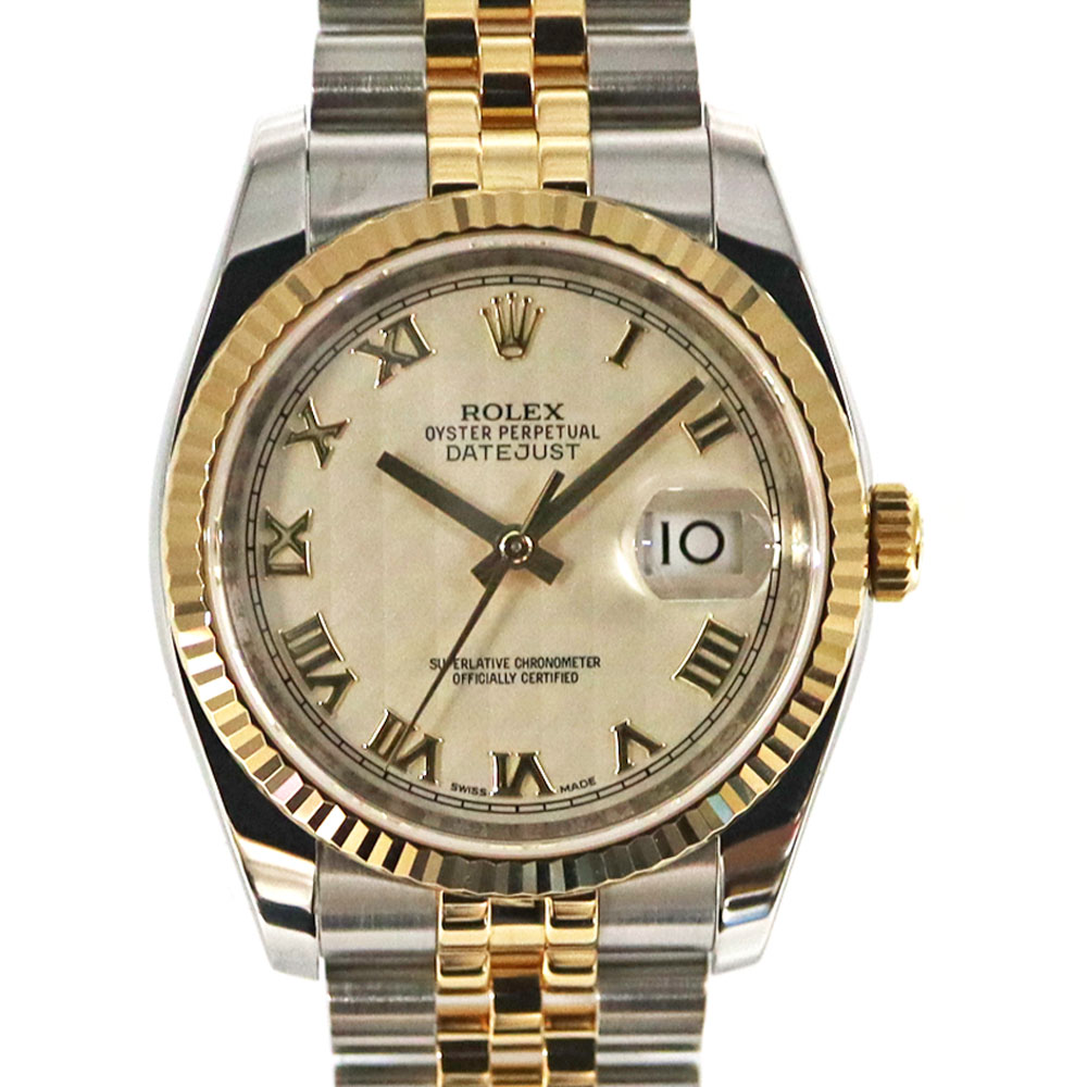 ROLEX ベージュBOX 6個セット売り　中古 14000 ホワイト ROLEX（ロレックス）エアキング 中古 | 東京