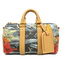 ルイヴィトン Louis Vuitton M25440 キーポル・バンドリエール25 【中古】