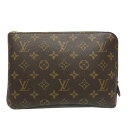 ルイヴィトン LouisVuitton M44148 エテュイ・ヴォワヤージュPM 【中古】