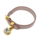 ミュウミュウ Miumiu 5IB066 ブレスレット 【中古】