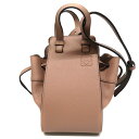 ロエベ Loewe A538V07X10 ハンモックミニ 【中古】
