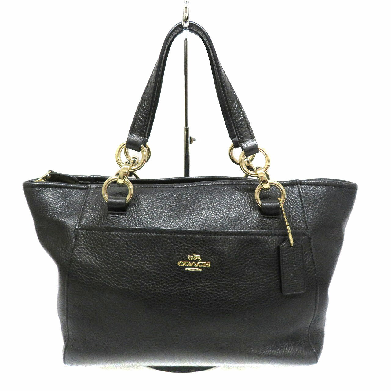 コーチ Coach 35030 2WAYバッグ 【中古】