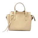 サルバトーレフェラガモ Salvatore ferragamo FE21 エイミー ベージュ【中古】