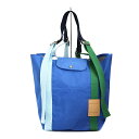 ロンシャン Longchamp ル・プリア―ジュ リプレイ ショルダーバッグ【中古】