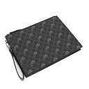 グッチ Gucci 575136 GGスプリーム クラッチバッグ タイガープリント【中古】