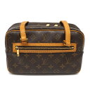 ルイヴィトン Louisvuitton M51182 シテMM トートバッグ 【中古】