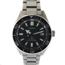 セイコー Seiko SBDC051 6R15-03W0 プロスペックス ダイバースキューバ ブラック 【中古】