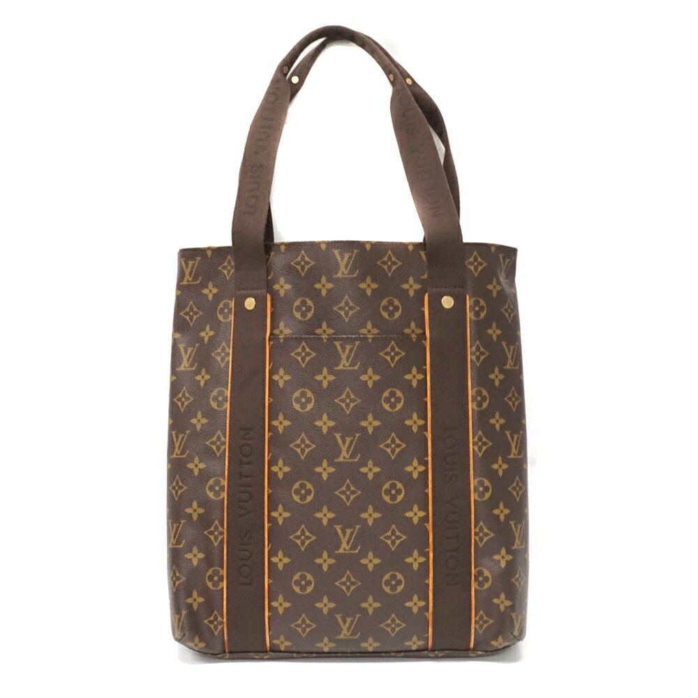 ルイヴィトン Louisvuitton M53013 カバ・ボブール トートバッグモノグラム 【中古】