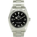 ロレックス Rolex 14270 エクスプローラー1 ブラック 【中古】(2)