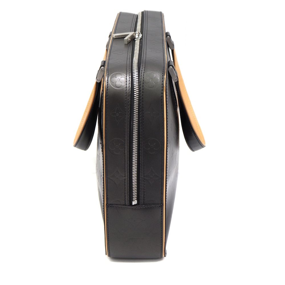 ルイヴィトン Louisvuitton M55132 マルデン モノグラムマット グレー【中古】
