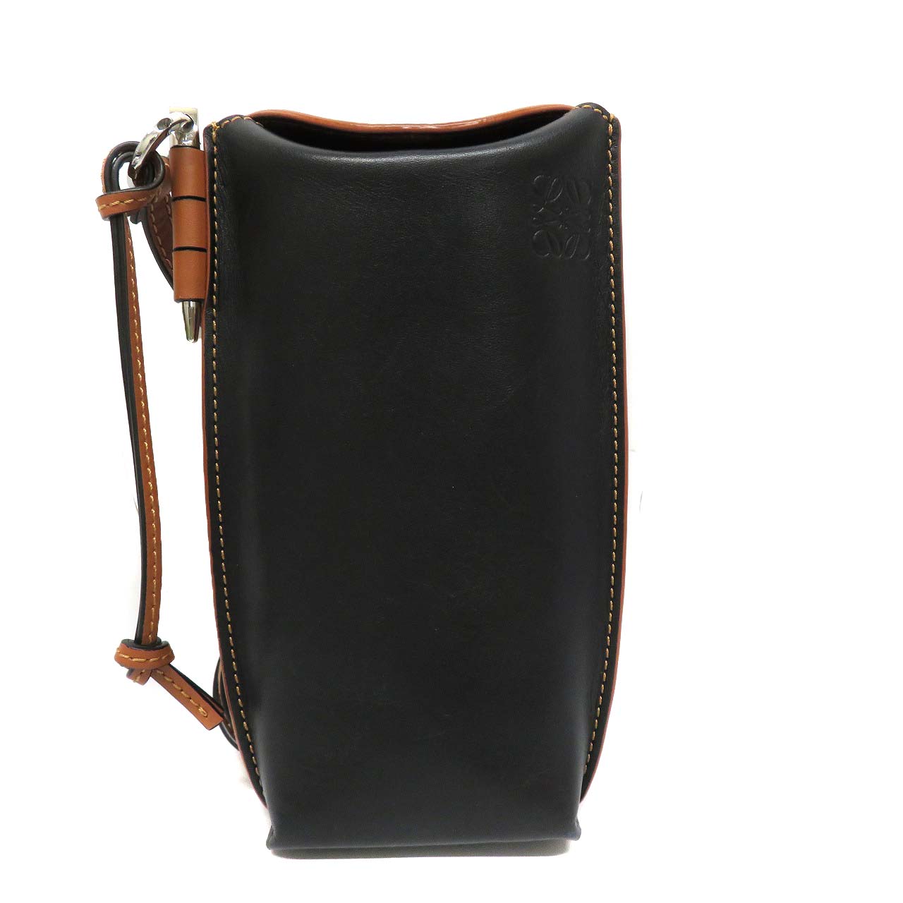 ロエベ Loewe 109.30.BZ42 ゲートポケット 【中古】