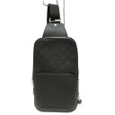 ルイヴィトン Louis Vuitton N41720 アヴェニュースリングバッグ 【中古】