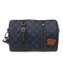 ルイヴィトン Louisvuitton M46339 シティキーポル モノグラムレコード【中古】