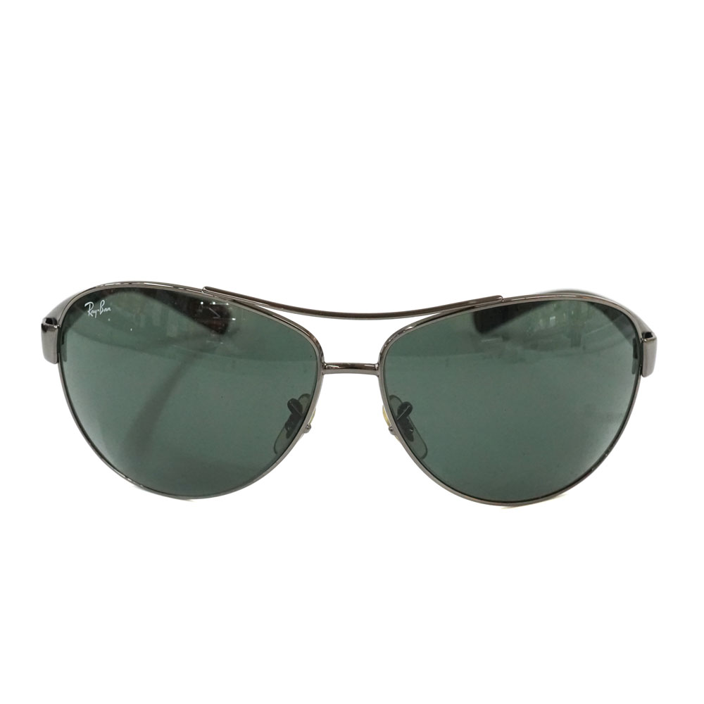 レイバン Ray-ban RB3386 サングラス グレー【中古】